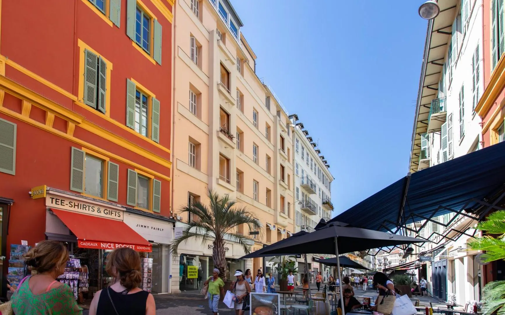 L52 2Bdr Massena Central, 2 Min From The Beach Ac Nice 0*,  Francie